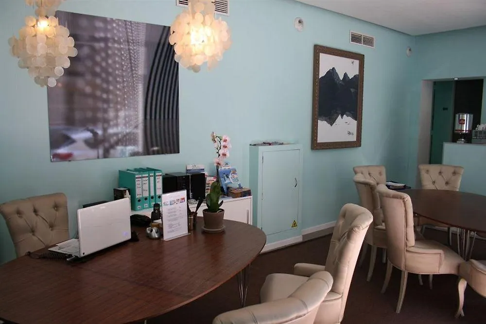 Hotel Saint-Charles Juan-les-Pins