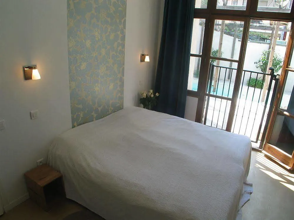 **  Hotel Saint-Charles Juan-les-Pins Frankrijk